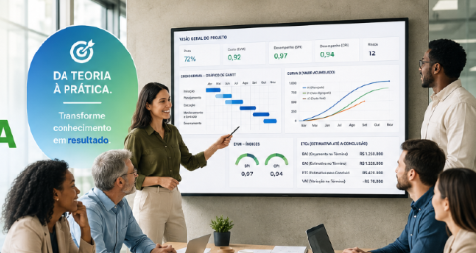 Gerenciamento de Projetos na Prática